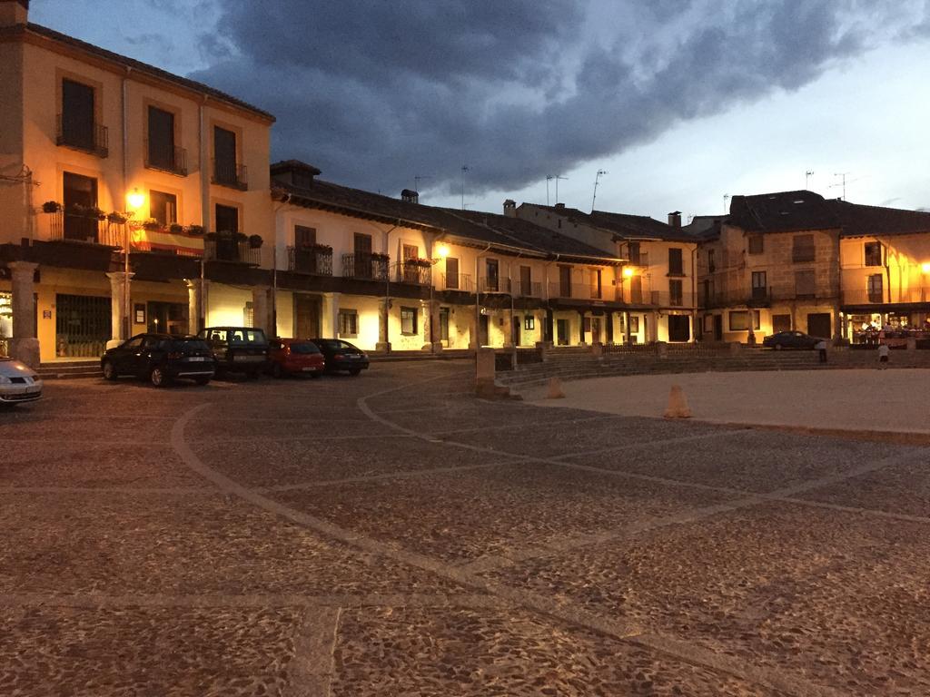 Casa Roman II Riaza Exterior photo