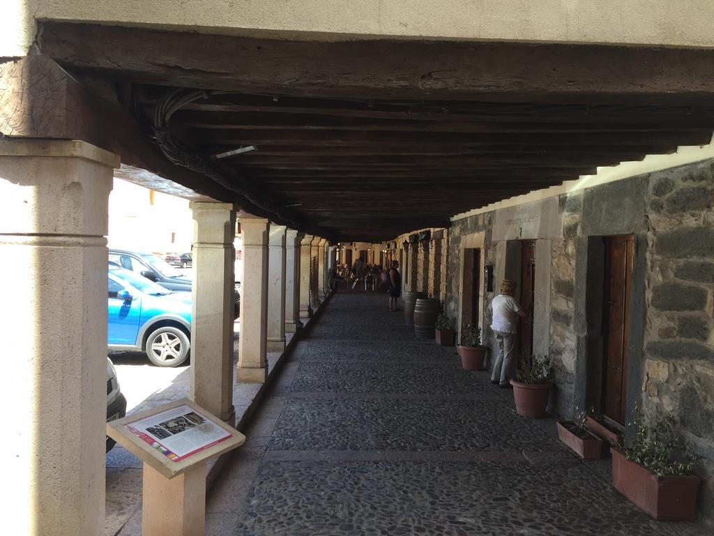 Casa Roman II Riaza Exterior photo